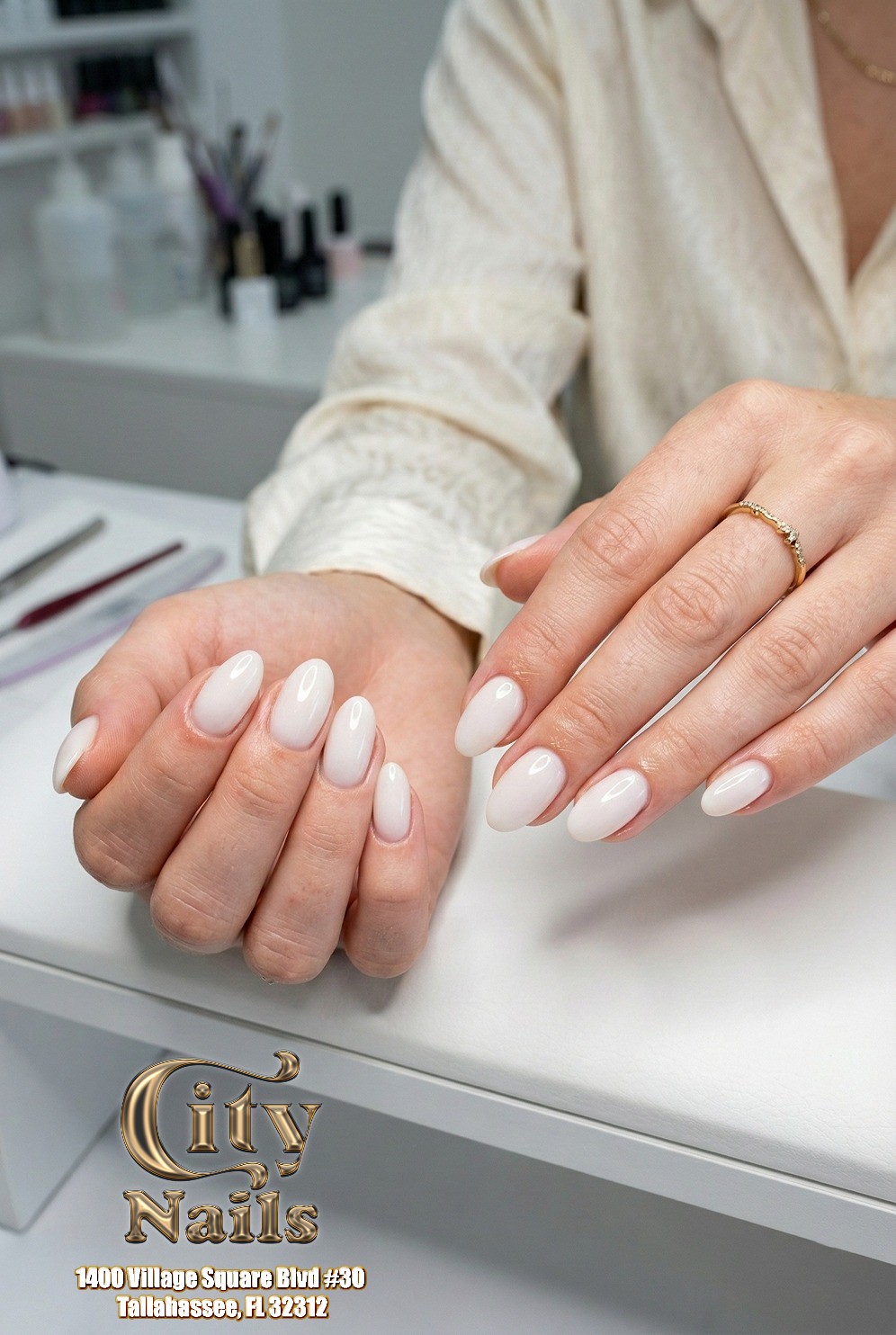 City Nails Salon in Tallahassee, FL 32312